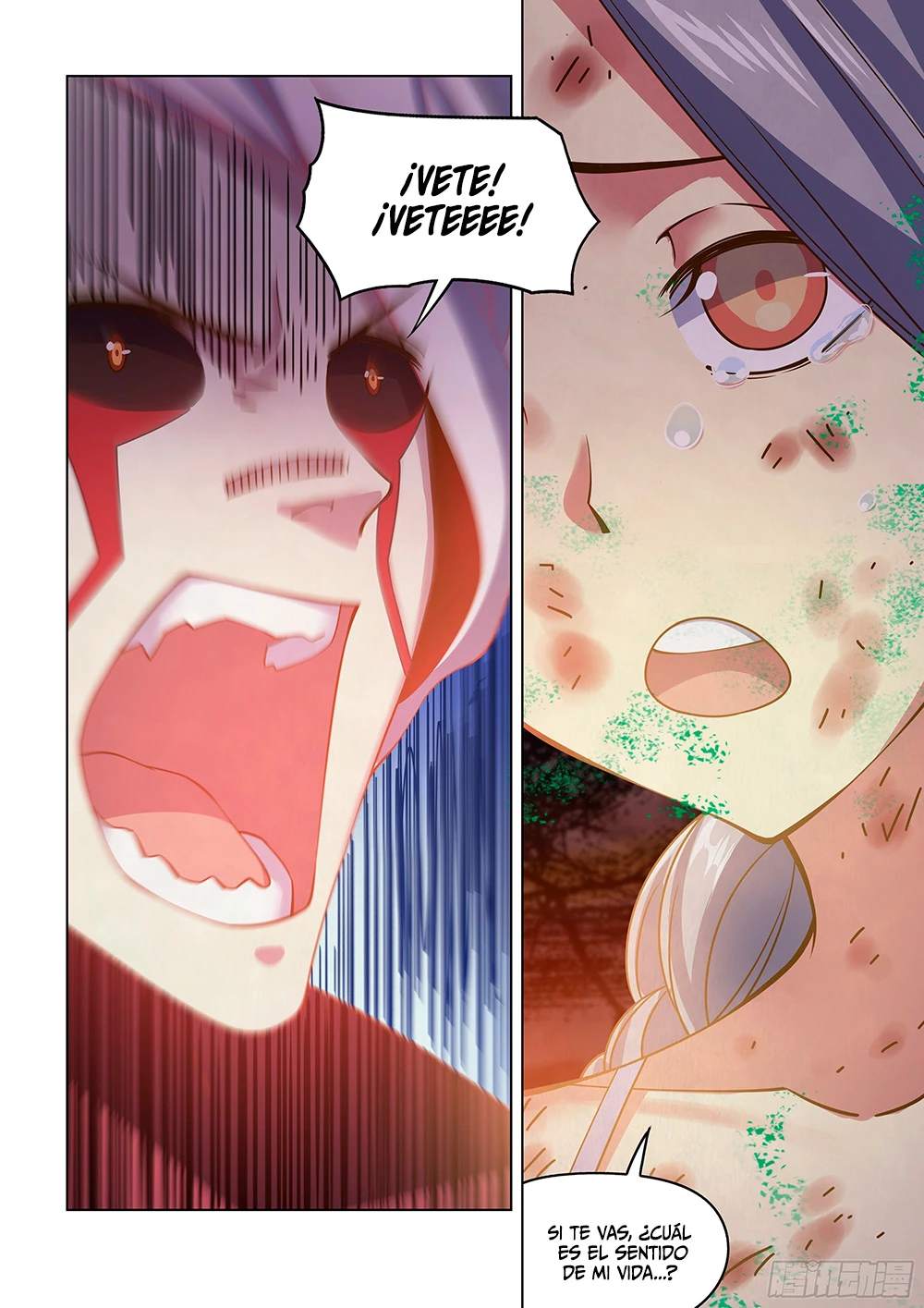 El ultimo humano > Capitulo 455 > Page 151