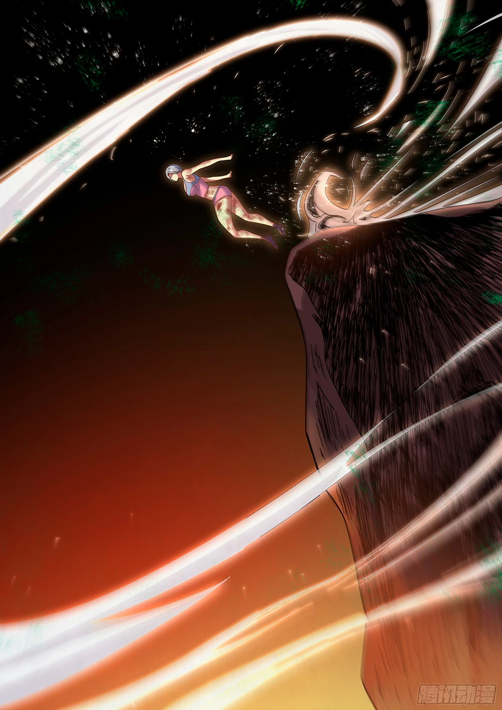 El ultimo humano > Capitulo 455 > Page 161