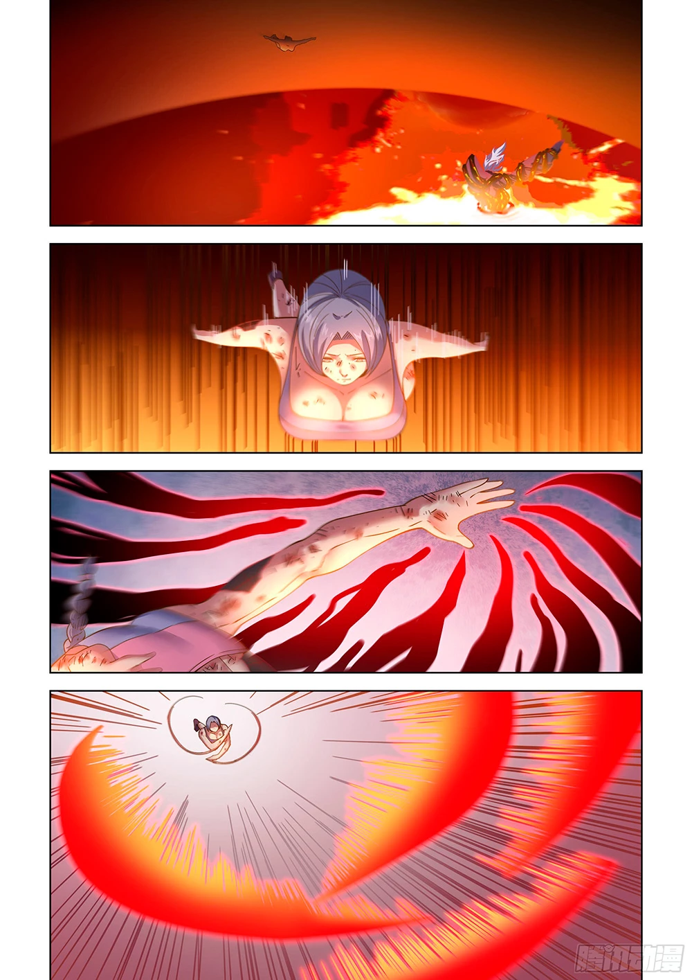 El ultimo humano > Capitulo 456 > Page 11