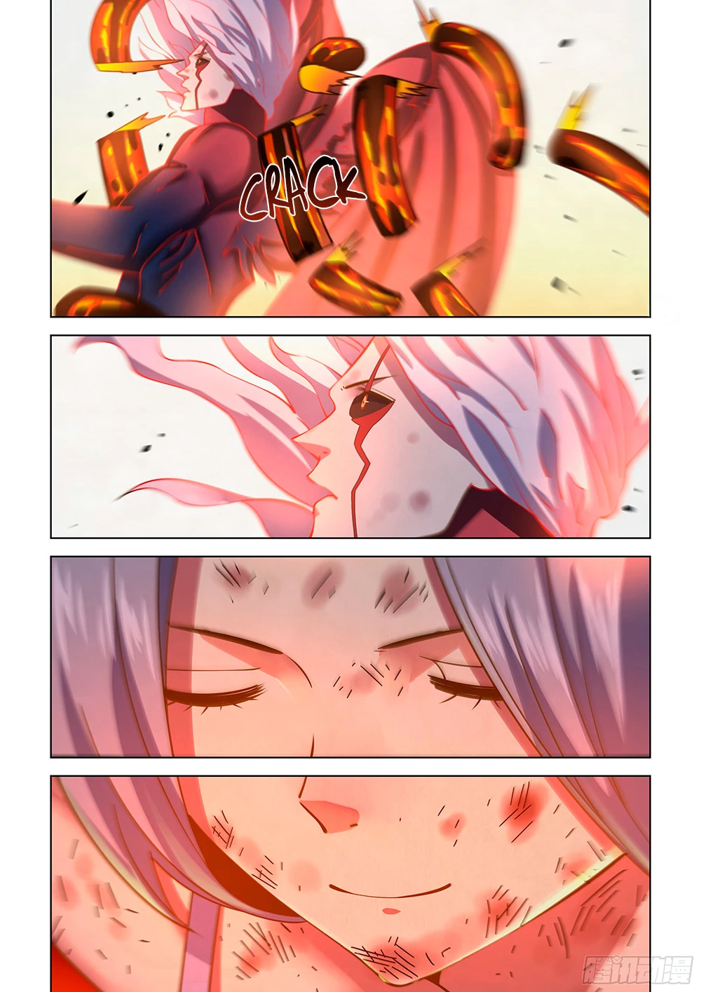 El ultimo humano > Capitulo 456 > Page 21