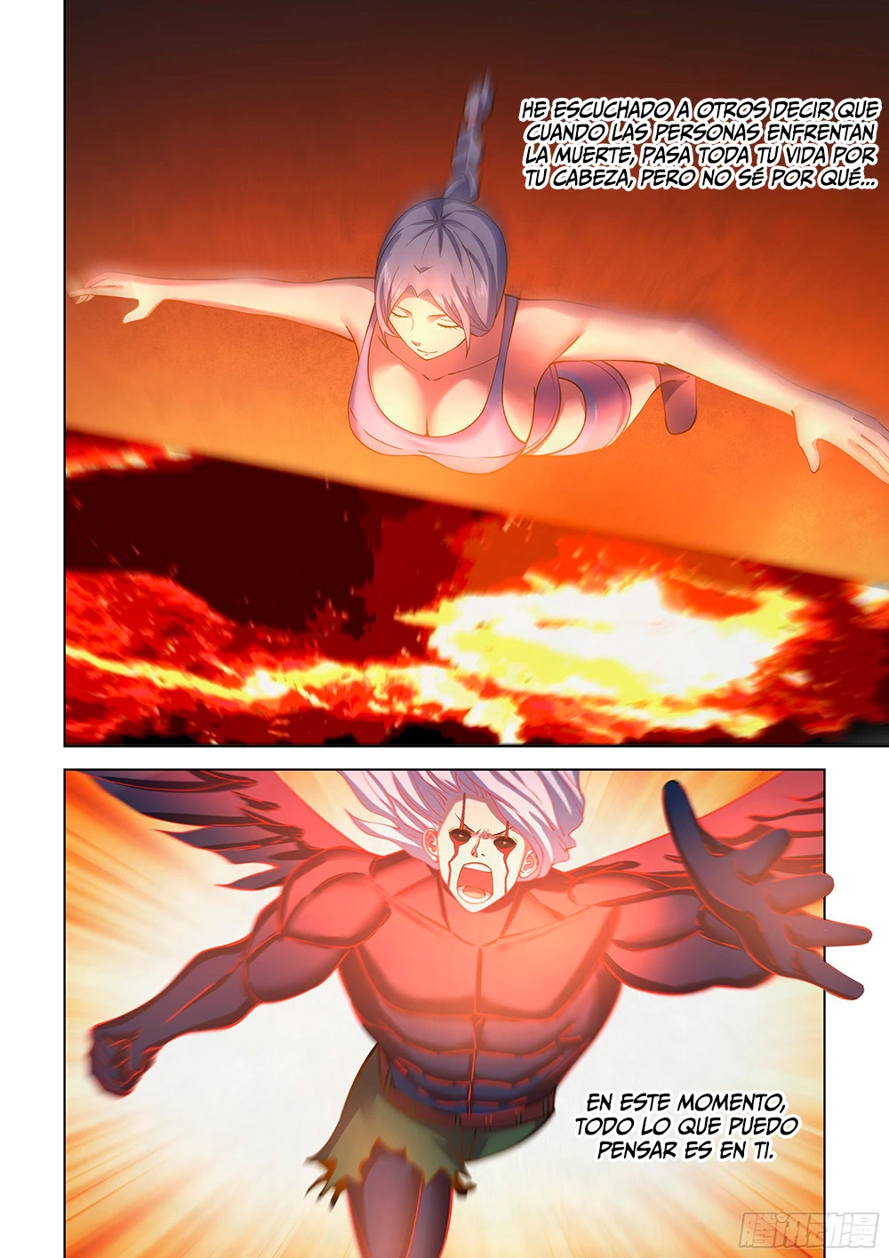 El ultimo humano > Capitulo 456 > Page 31