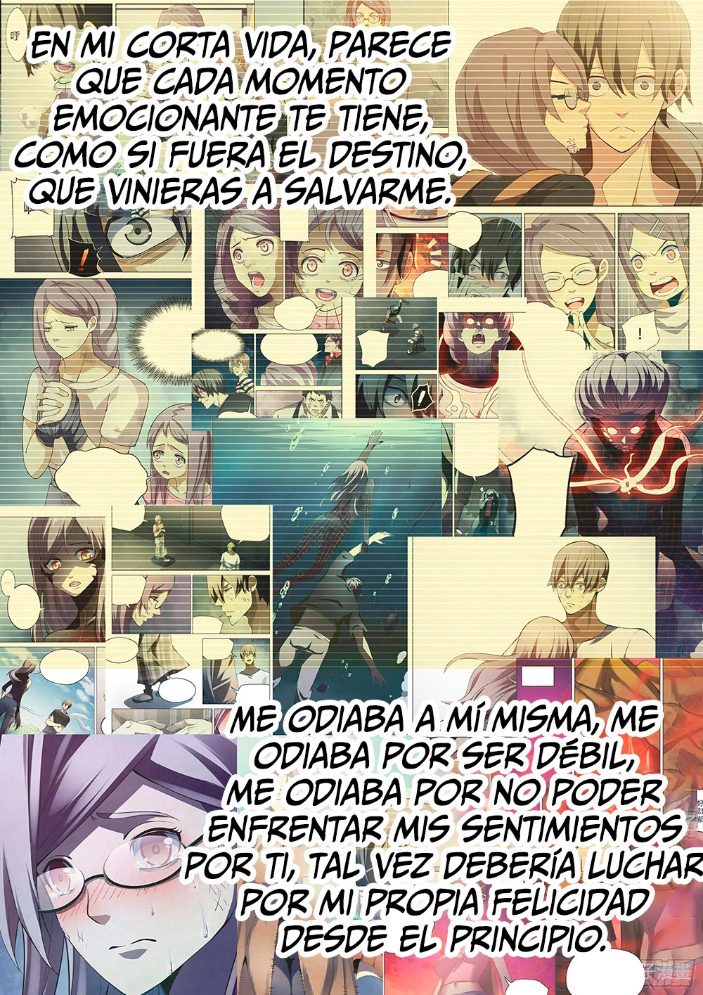 El ultimo humano > Capitulo 456 > Page 41