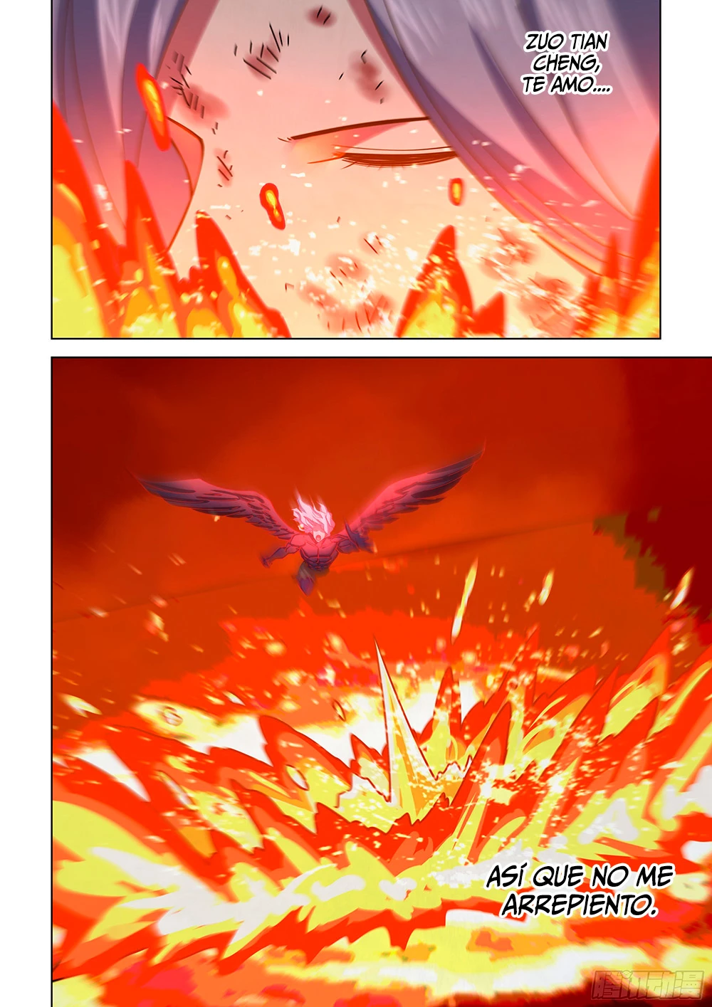 El ultimo humano > Capitulo 456 > Page 51