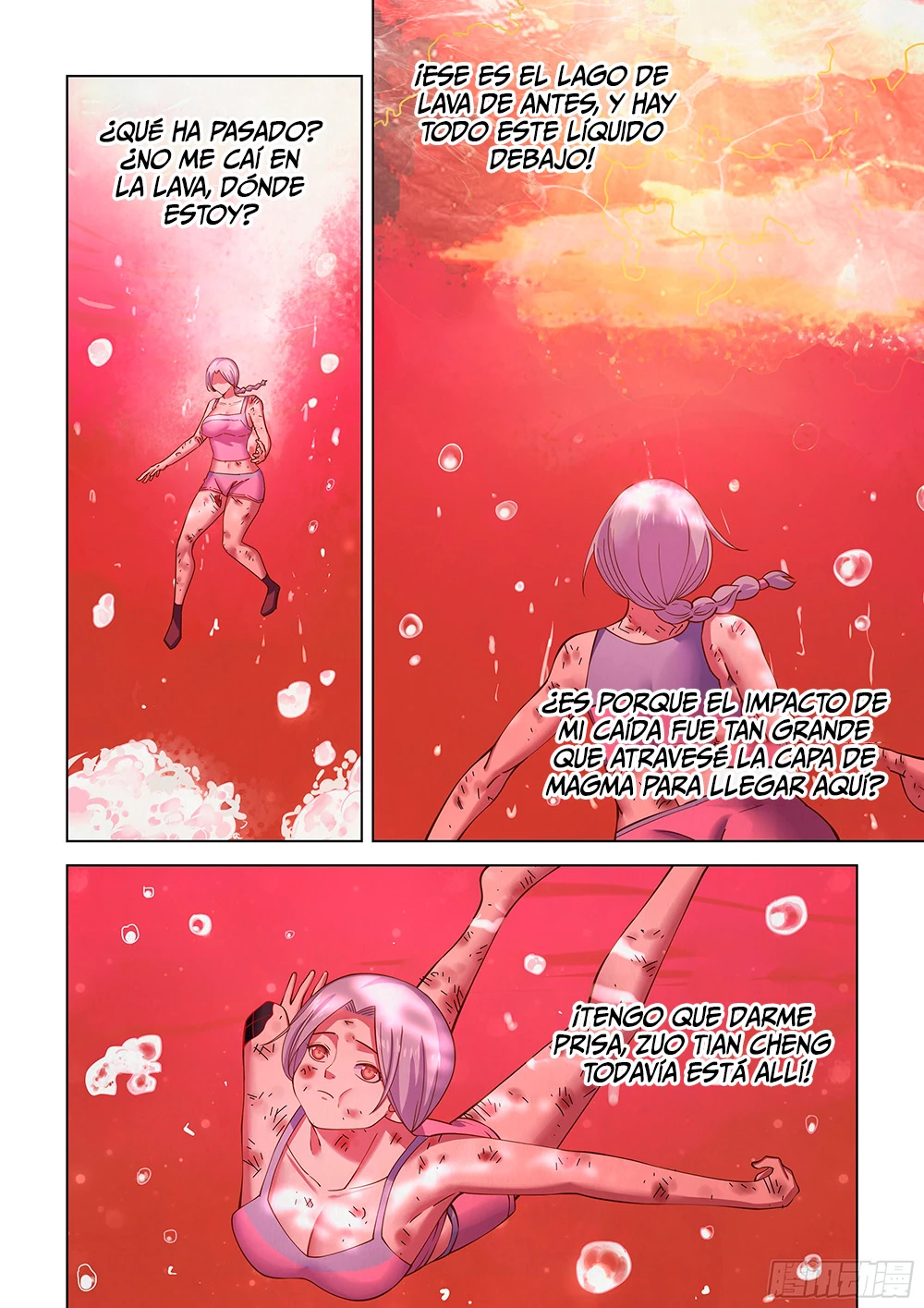 El ultimo humano > Capitulo 456 > Page 71