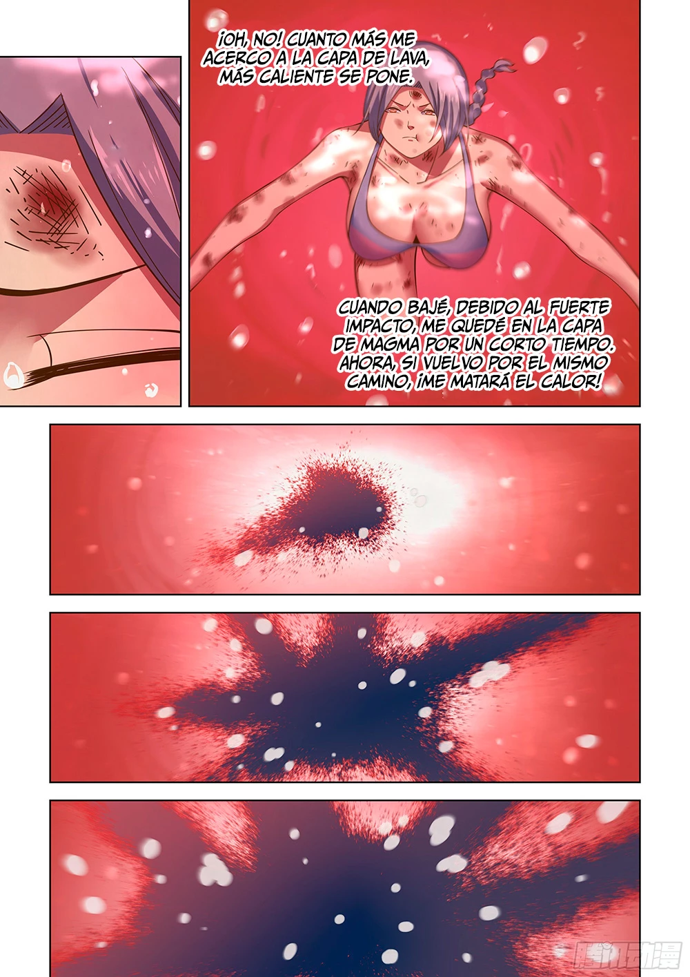 El ultimo humano > Capitulo 456 > Page 81