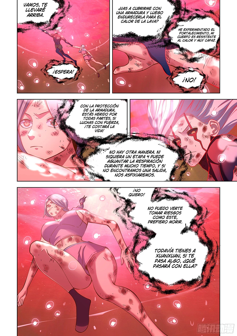 El ultimo humano > Capitulo 456 > Page 131