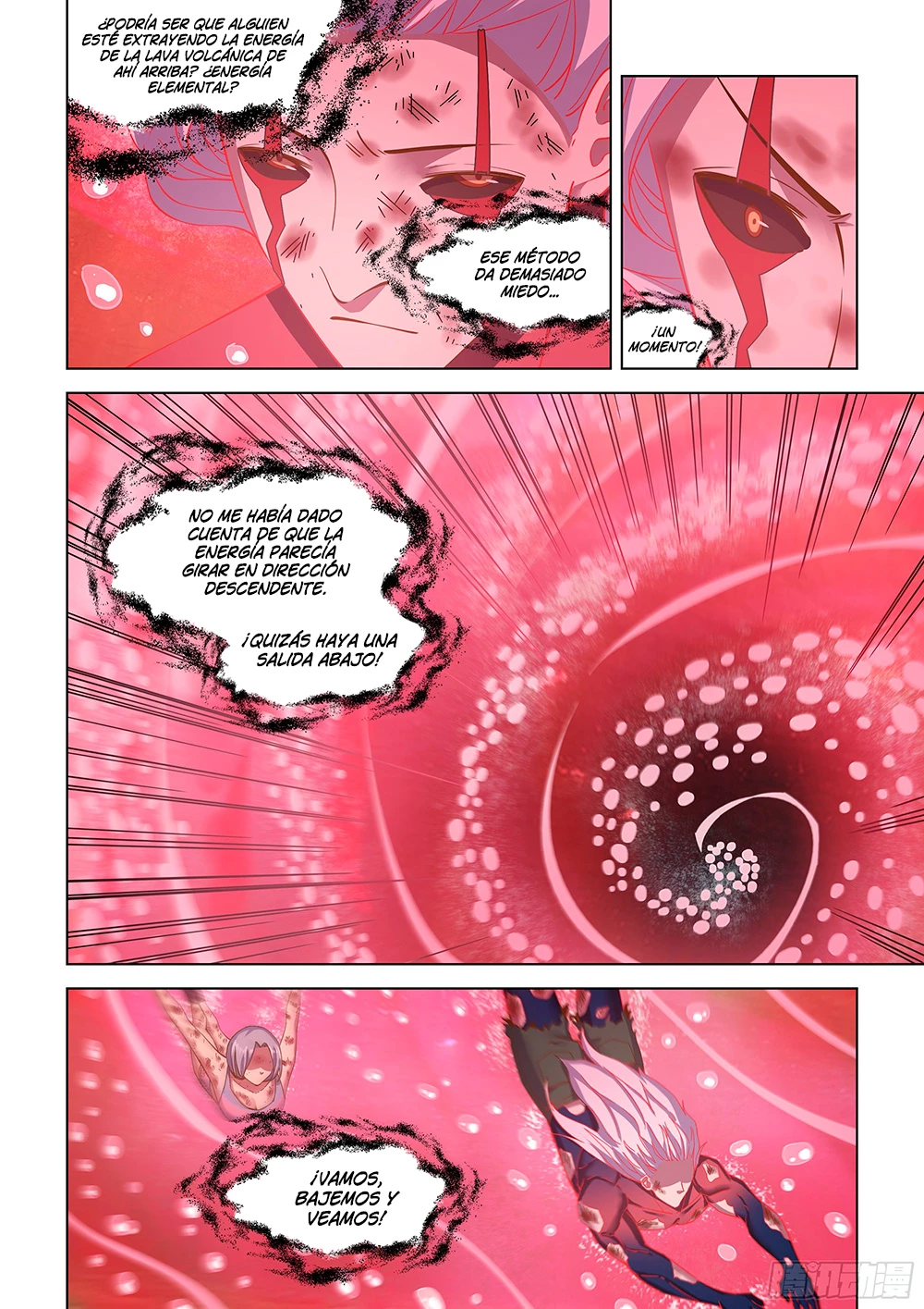 El ultimo humano > Capitulo 456 > Page 151