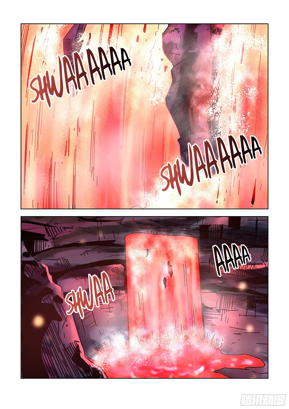 El ultimo humano > Capitulo 456 > Page 161