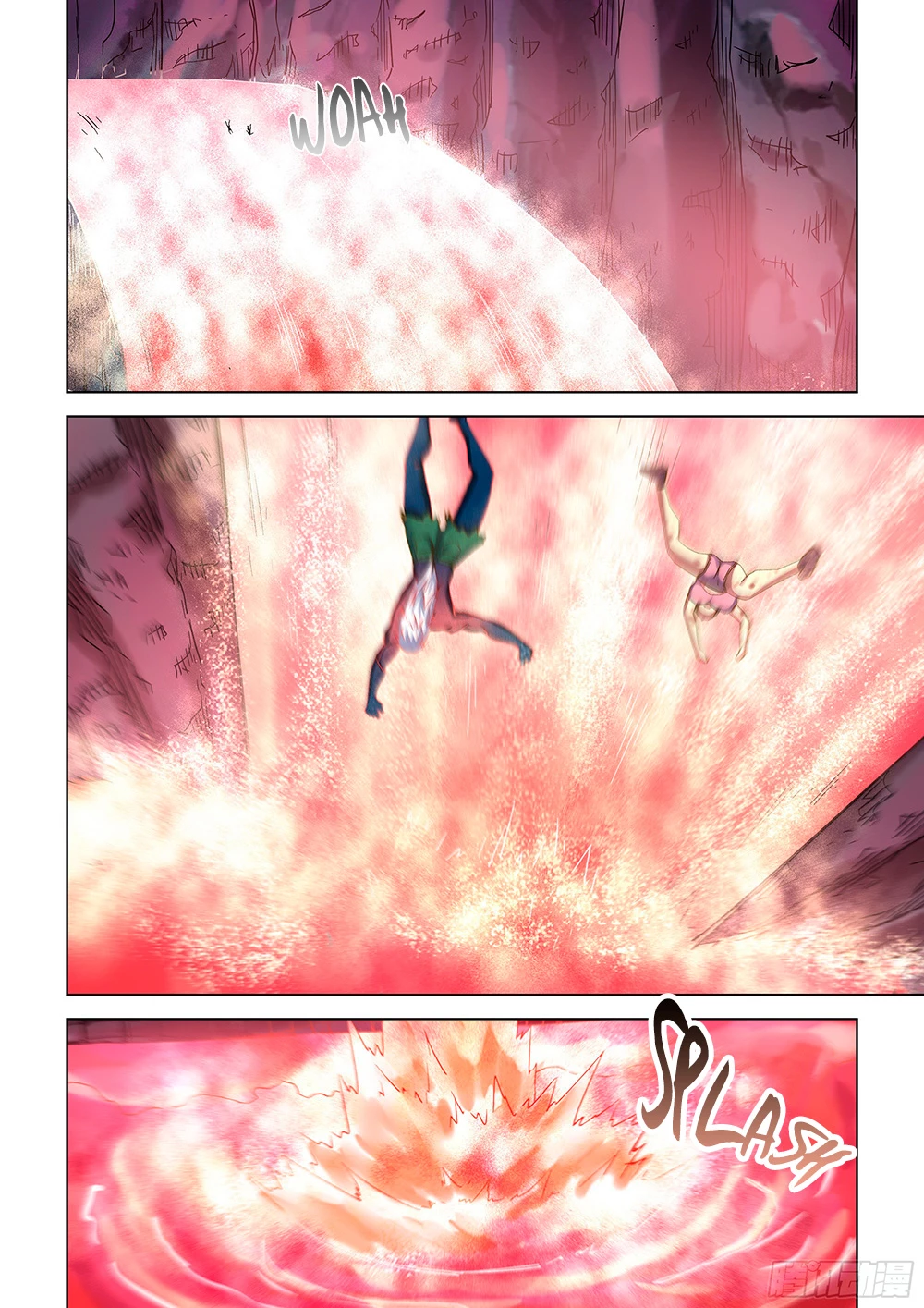 El ultimo humano > Capitulo 456 > Page 171