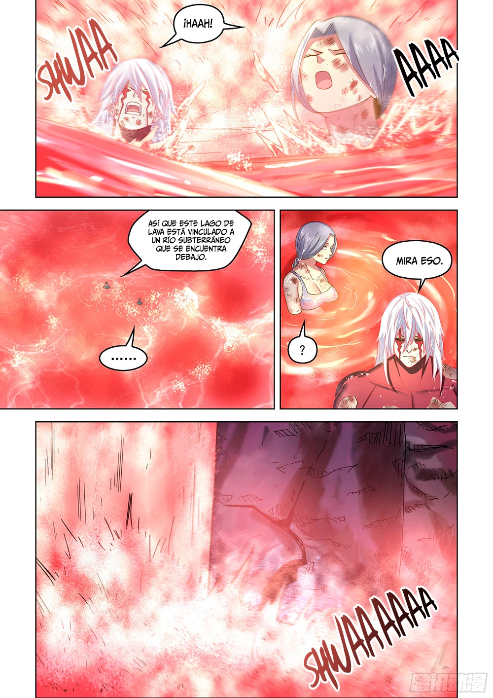 El ultimo humano > Capitulo 456 > Page 181