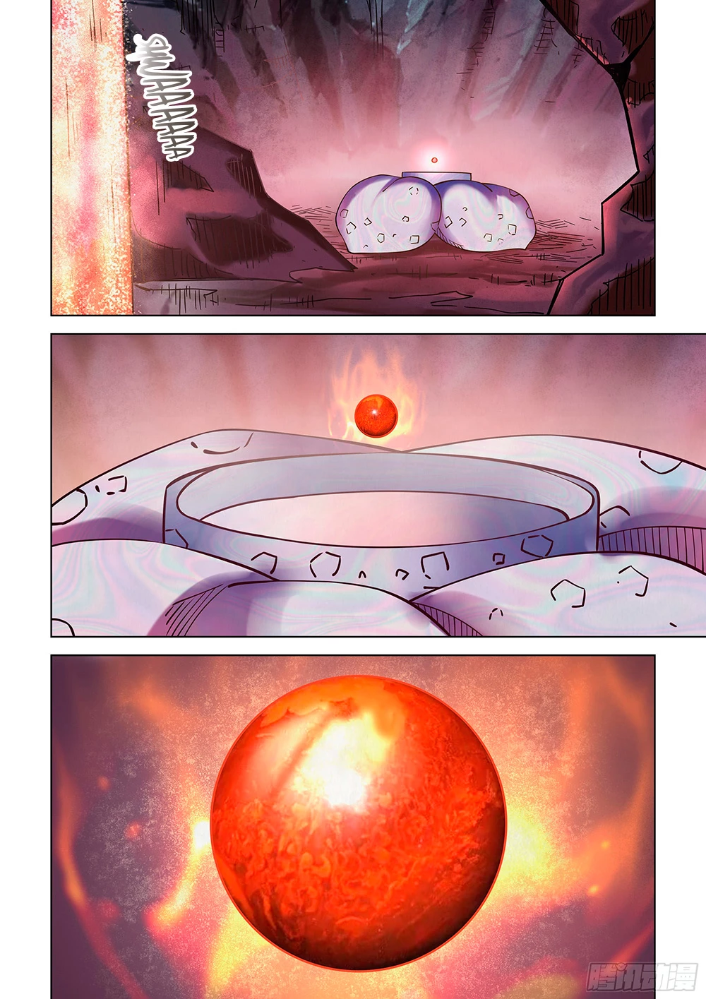 El ultimo humano > Capitulo 456 > Page 191