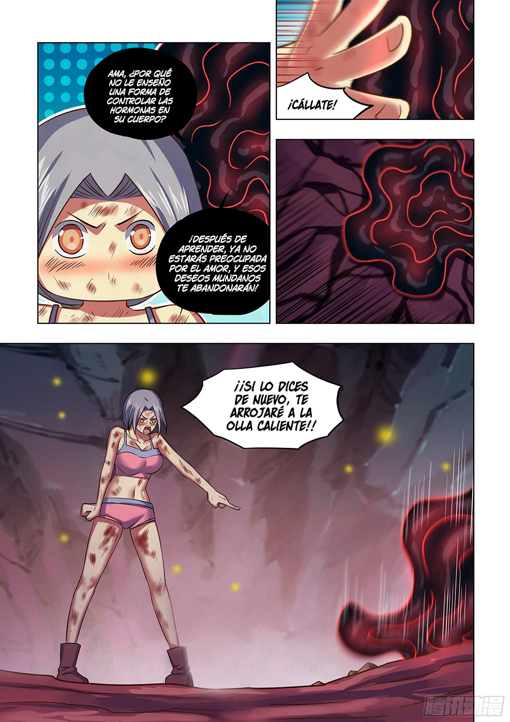 El ultimo humano > Capitulo 457 > Page 71