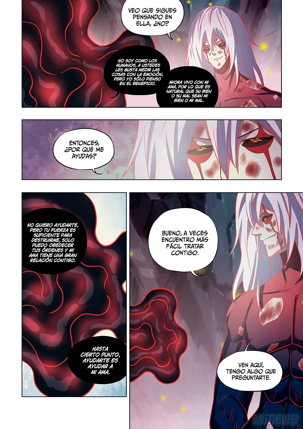 El ultimo humano > Capitulo 457 > Page 81