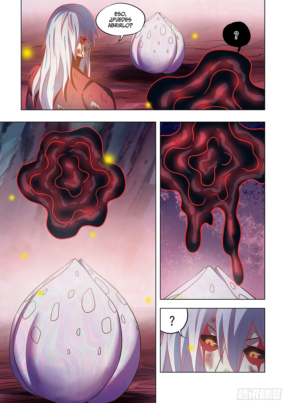 El ultimo humano > Capitulo 457 > Page 91