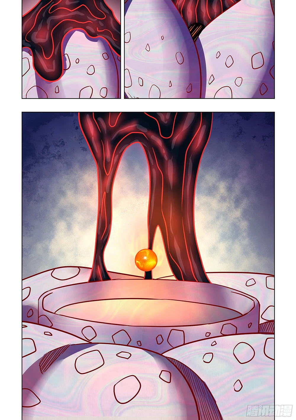 El ultimo humano > Capitulo 457 > Page 101