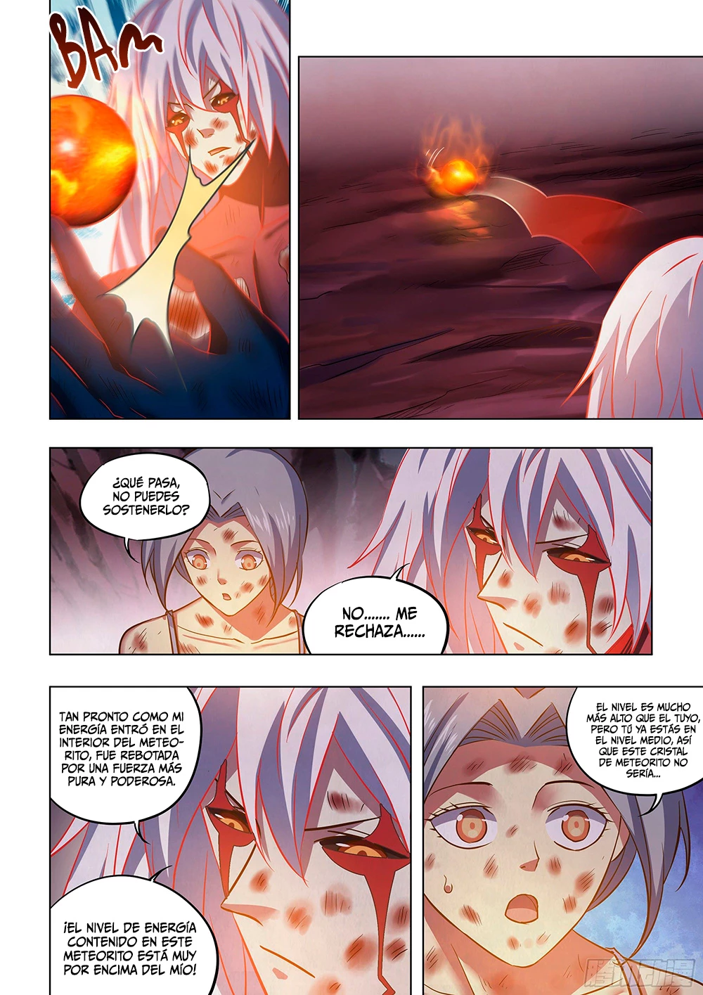 El ultimo humano > Capitulo 457 > Page 141