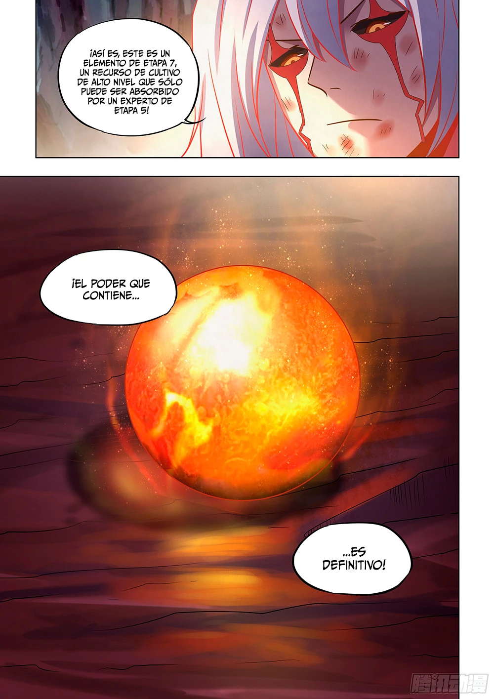 El ultimo humano > Capitulo 457 > Page 151