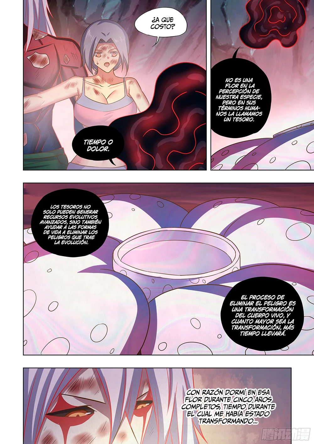 El ultimo humano > Capitulo 458 > Page 41