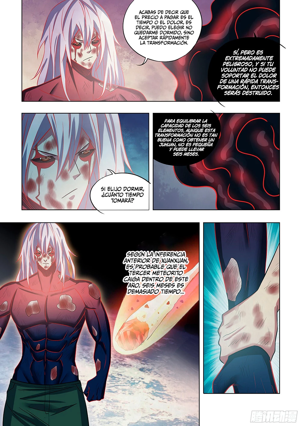 El ultimo humano > Capitulo 458 > Page 51