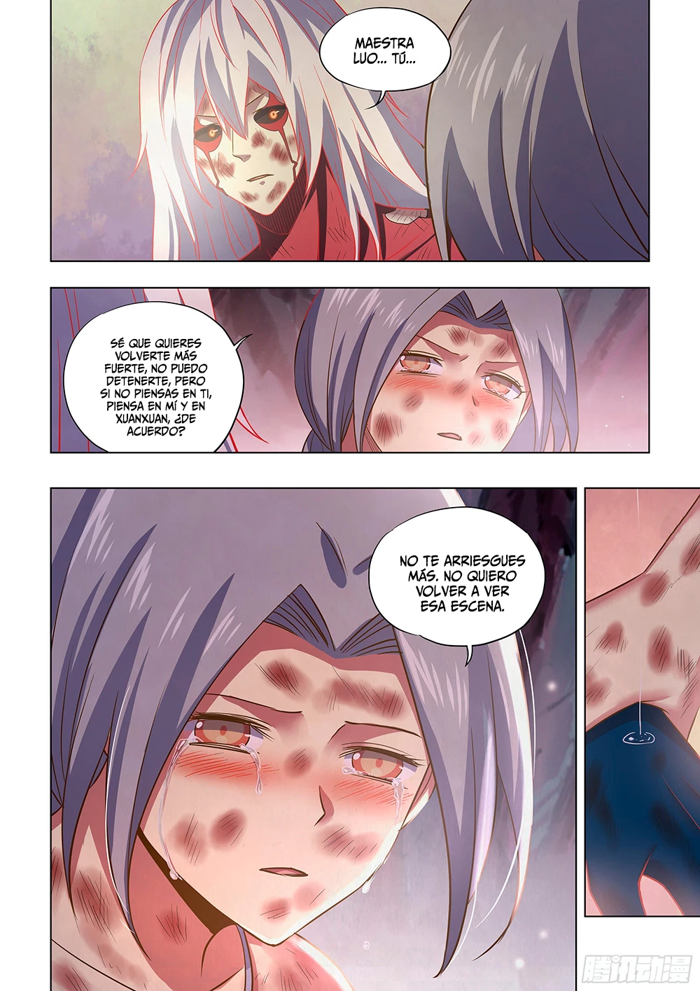 El ultimo humano > Capitulo 458 > Page 61