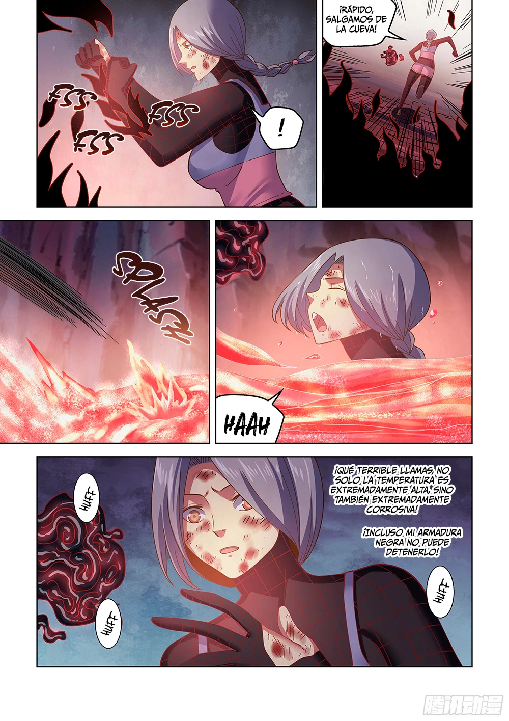 El ultimo humano > Capitulo 459 > Page 71