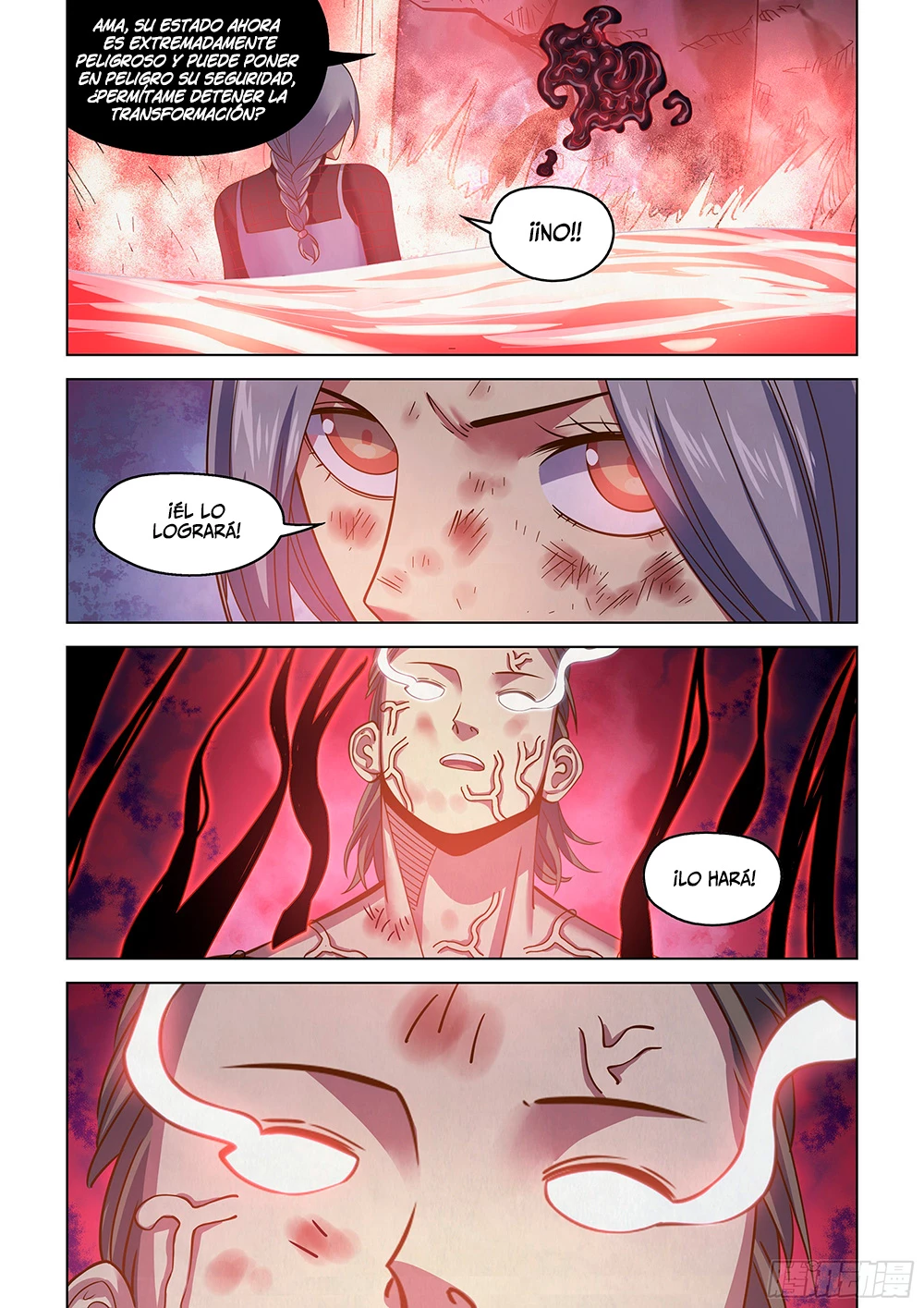 El ultimo humano > Capitulo 459 > Page 81