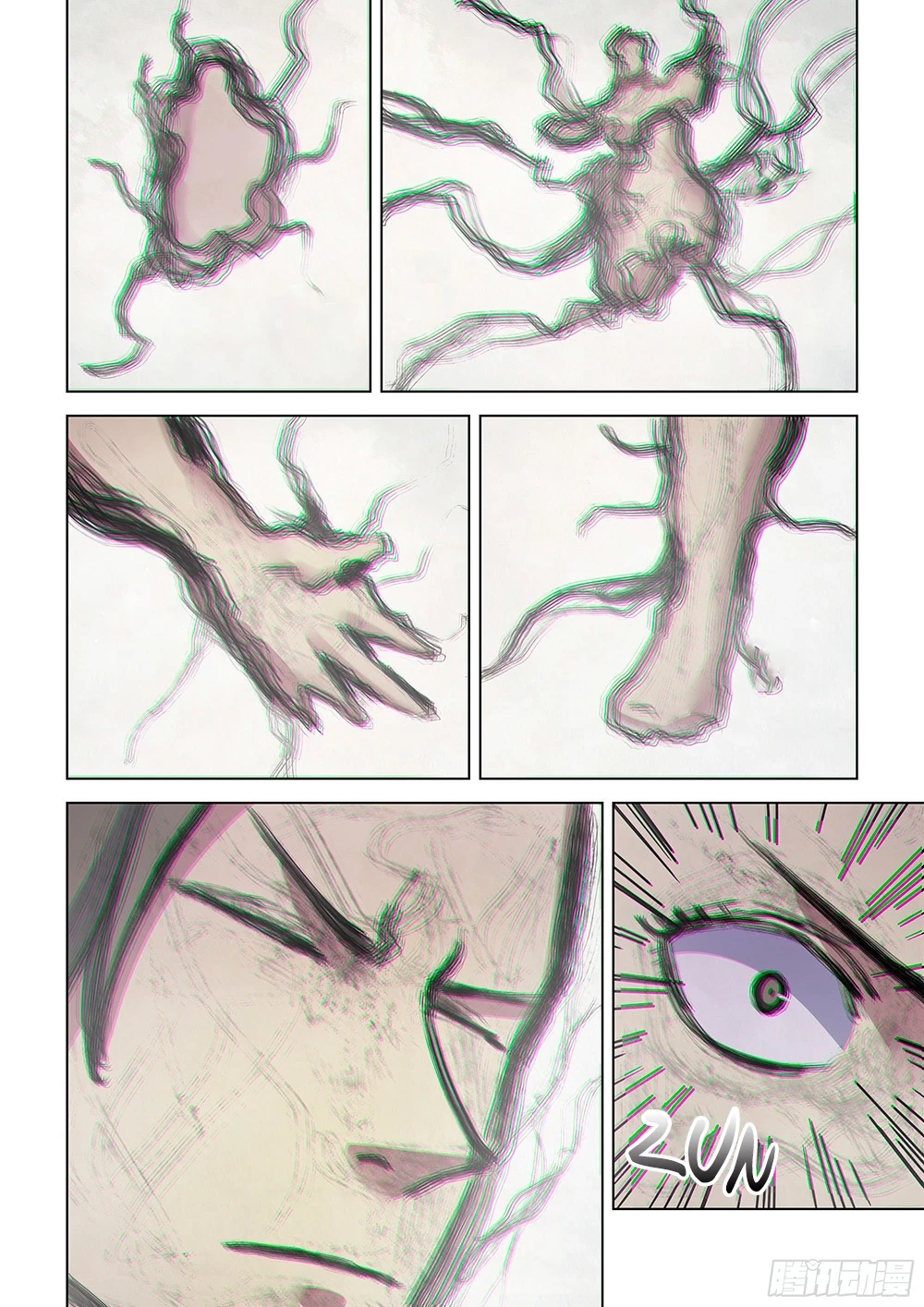 El ultimo humano > Capitulo 459 > Page 101