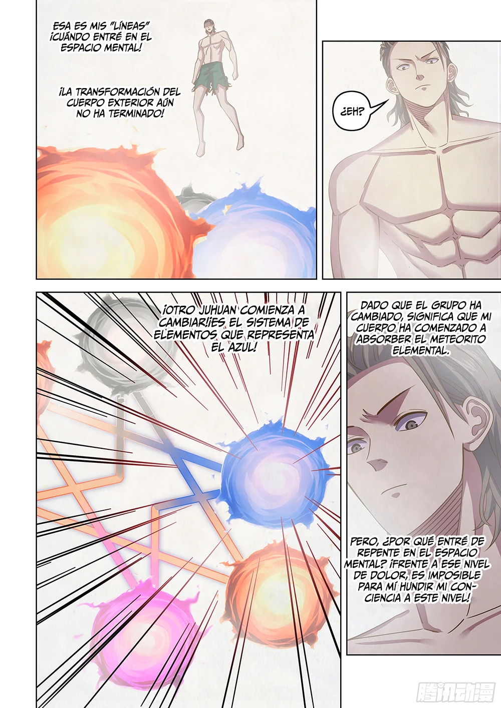 El ultimo humano > Capitulo 459 > Page 111