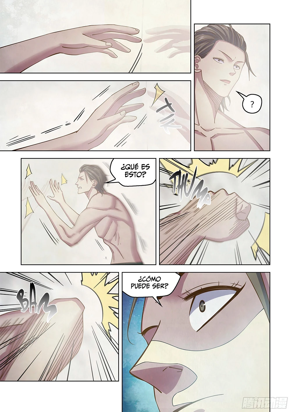 El ultimo humano > Capitulo 459 > Page 121