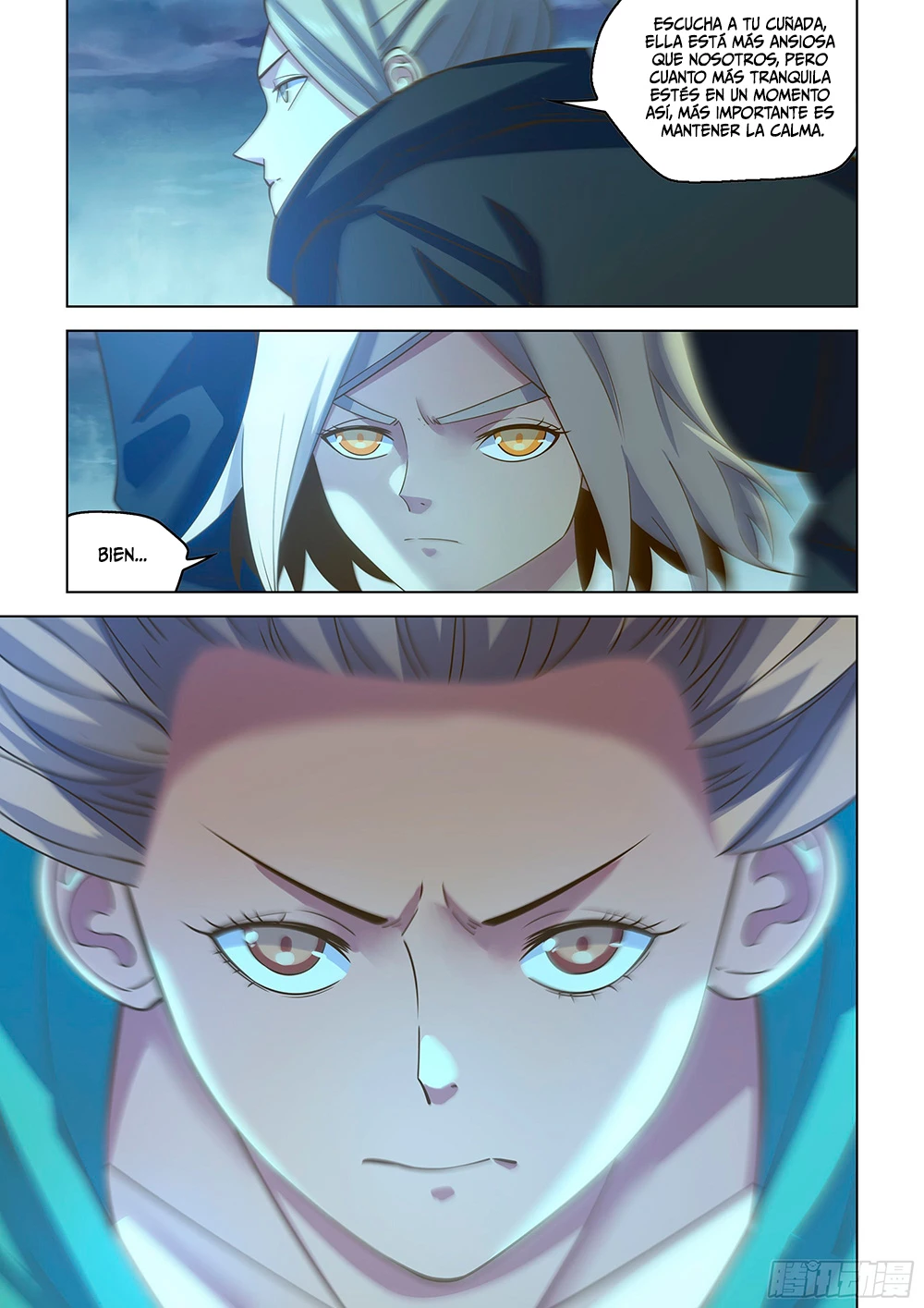 El ultimo humano > Capitulo 459 > Page 161