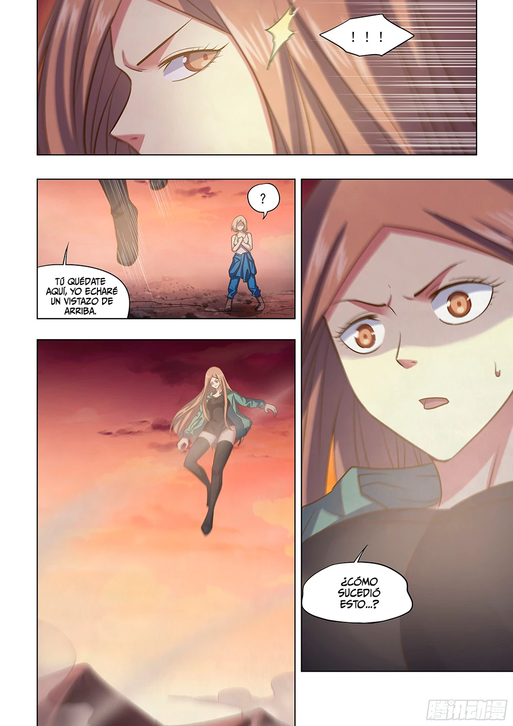 El ultimo humano > Capitulo 460 > Page 91