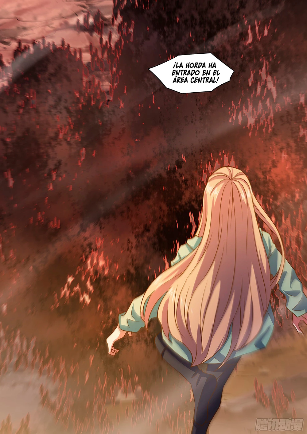 El ultimo humano > Capitulo 460 > Page 101