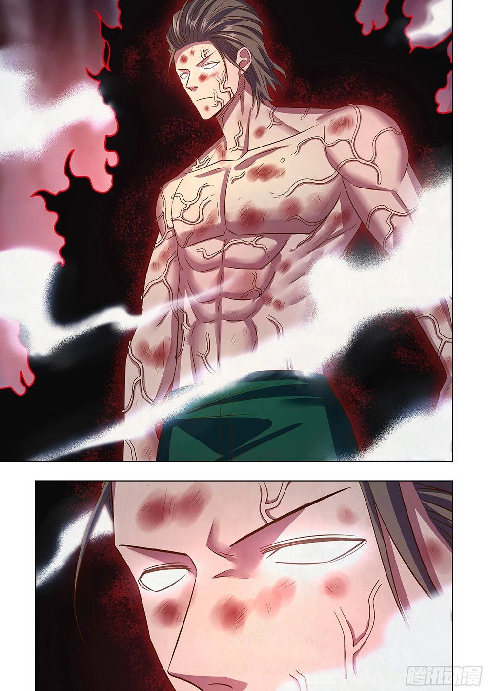 El ultimo humano > Capitulo 460 > Page 111