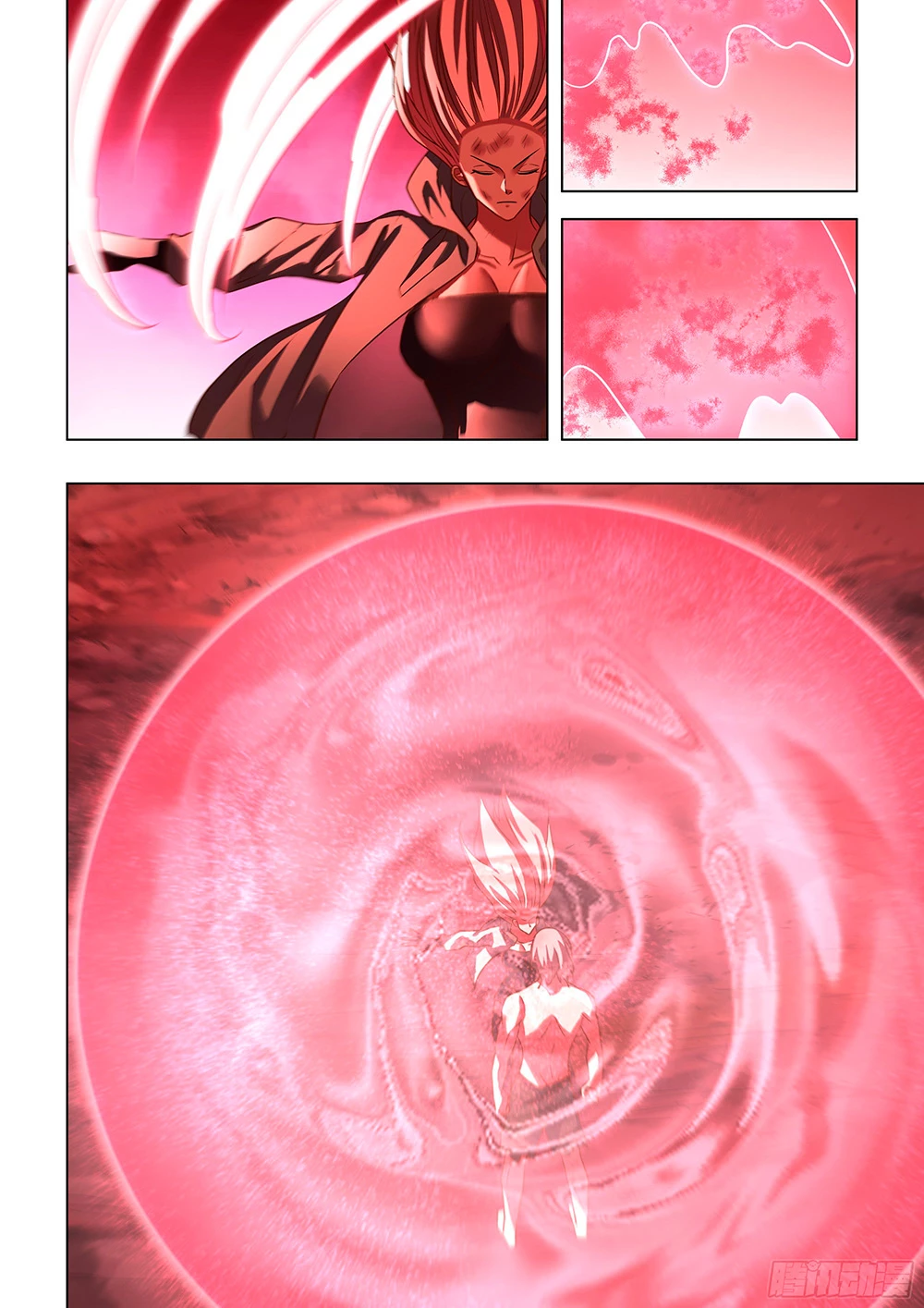 El ultimo humano > Capitulo 461 > Page 51