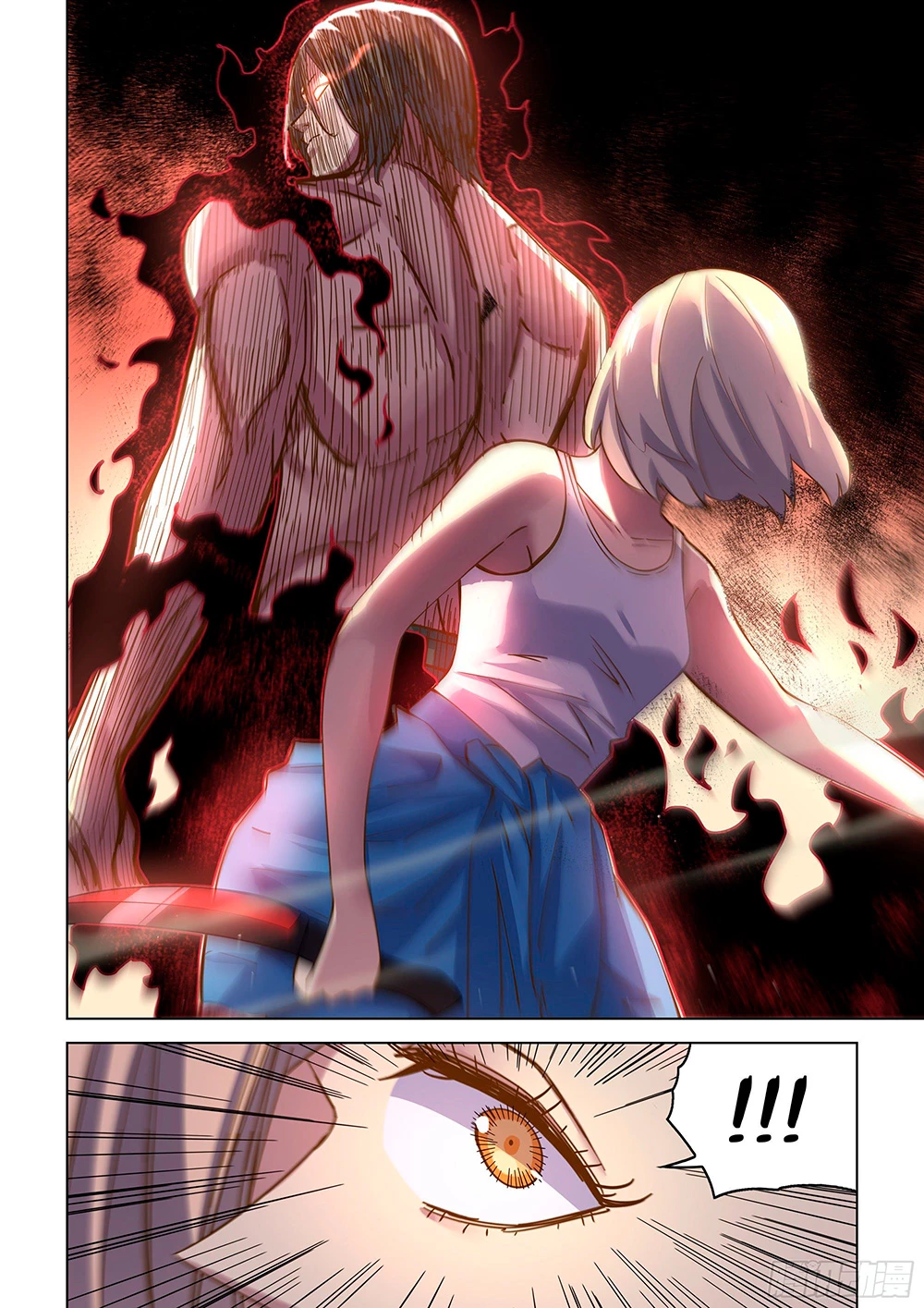 El ultimo humano > Capitulo 461 > Page 71