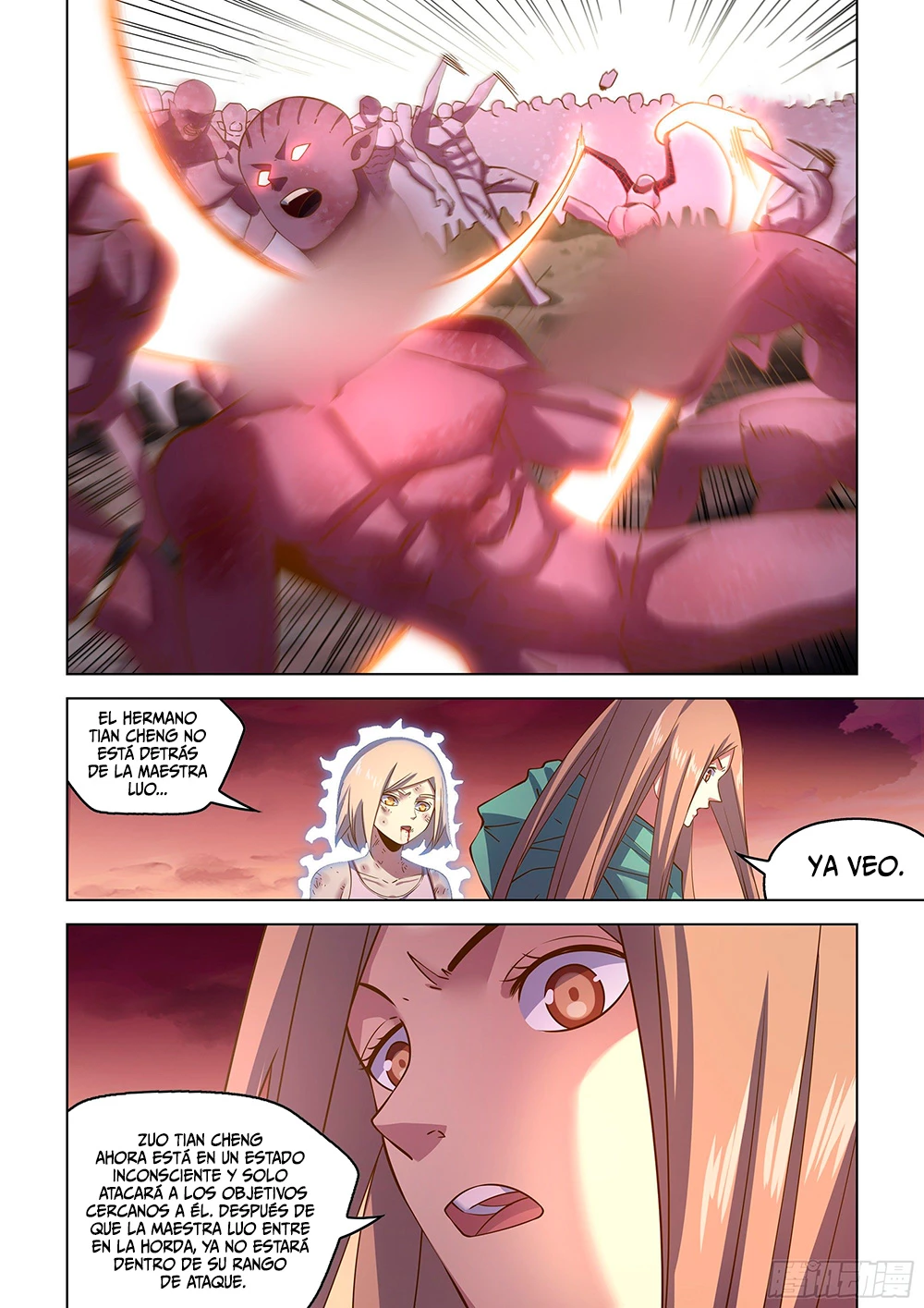 El ultimo humano > Capitulo 461 > Page 131