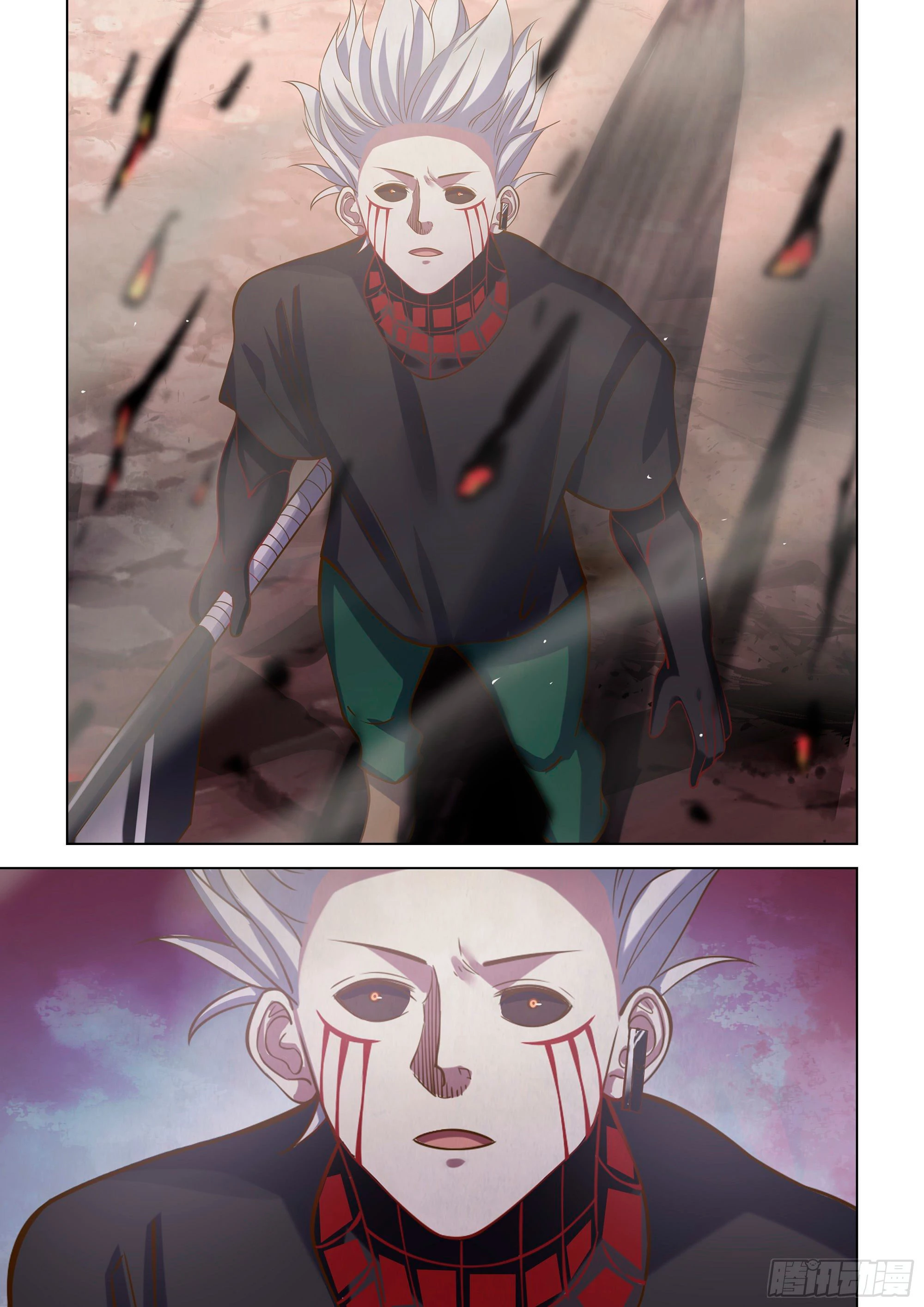 El ultimo humano > Capitulo 461 > Page 161