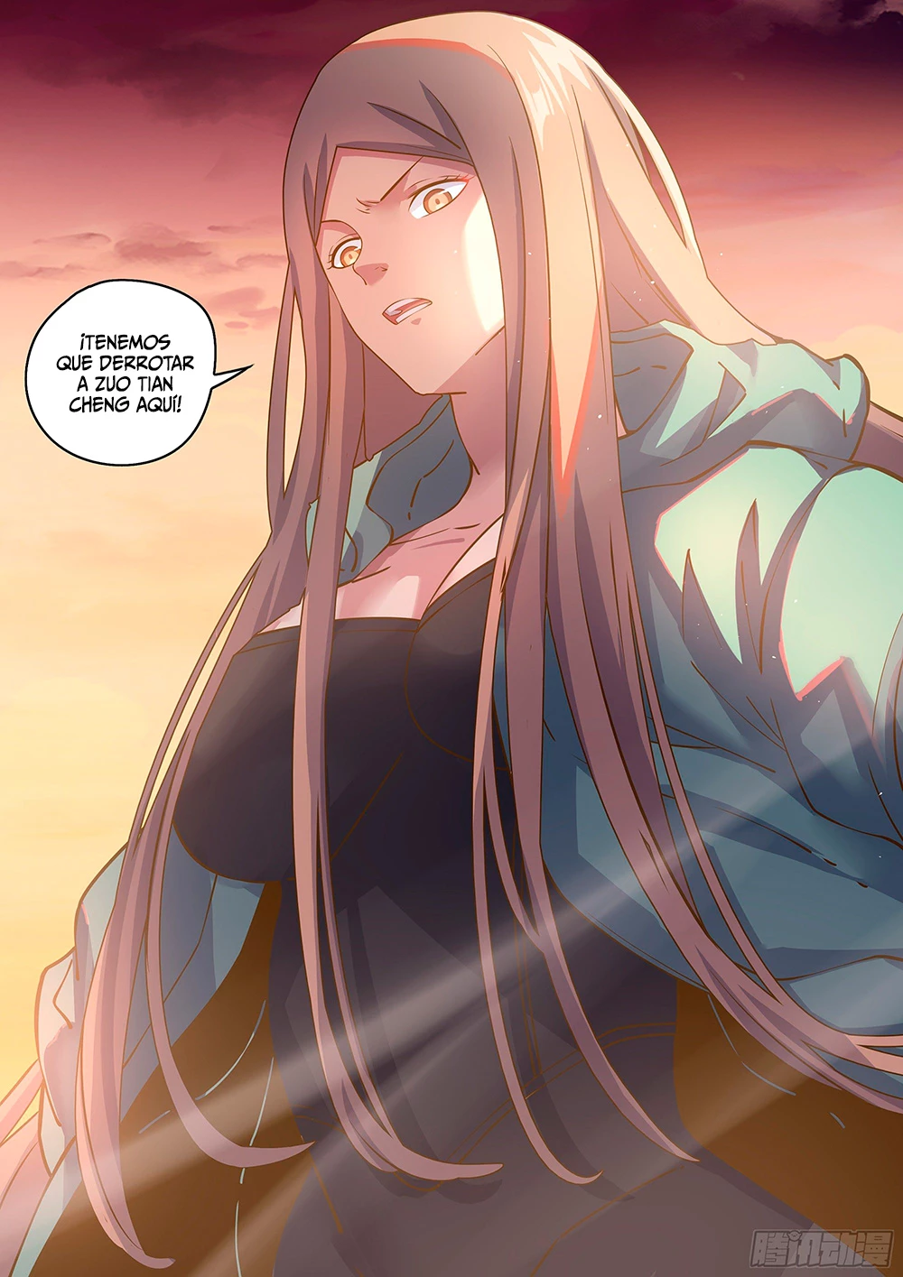 El ultimo humano > Capitulo 461 > Page 181