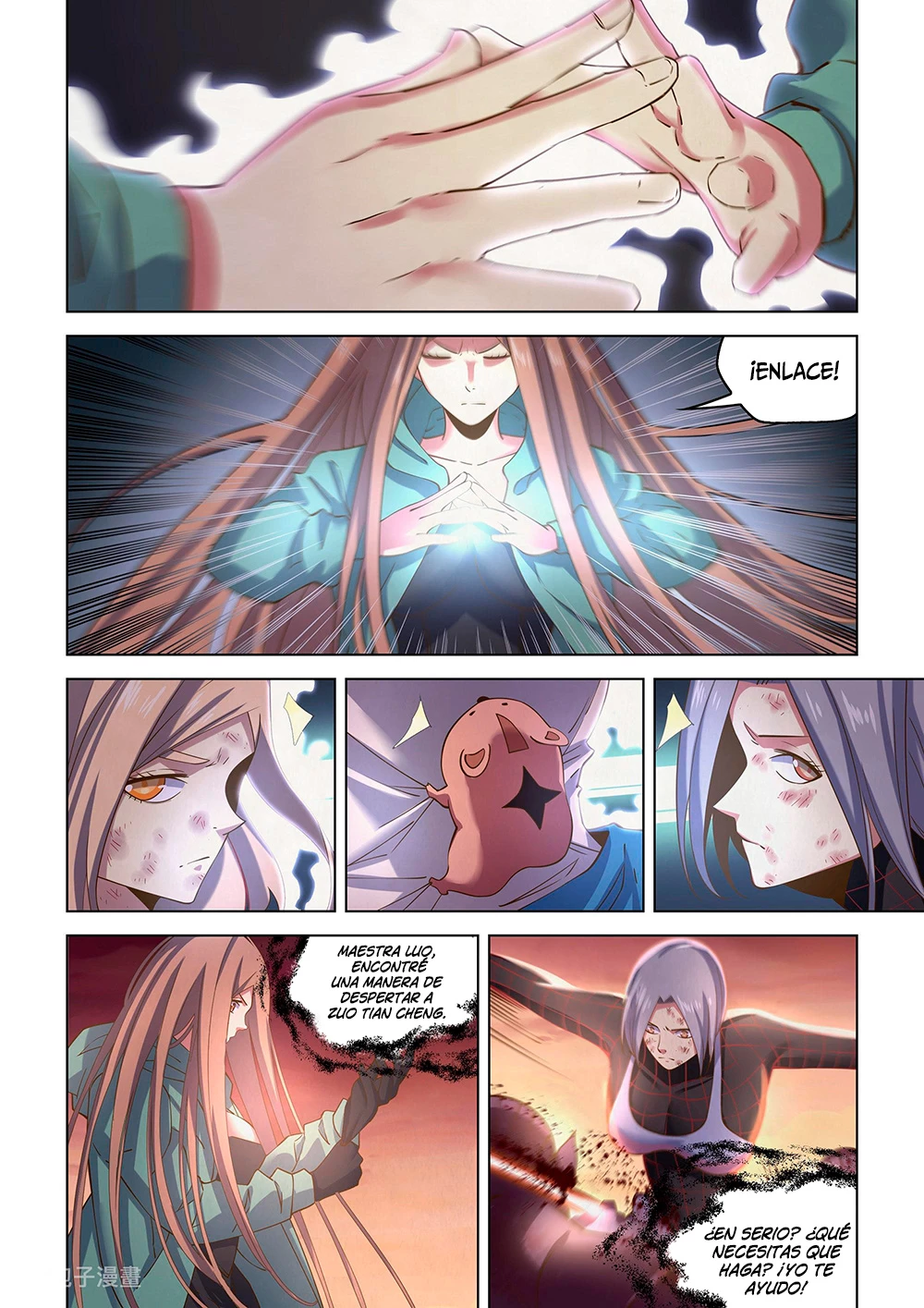 El ultimo humano > Capitulo 462 > Page 11