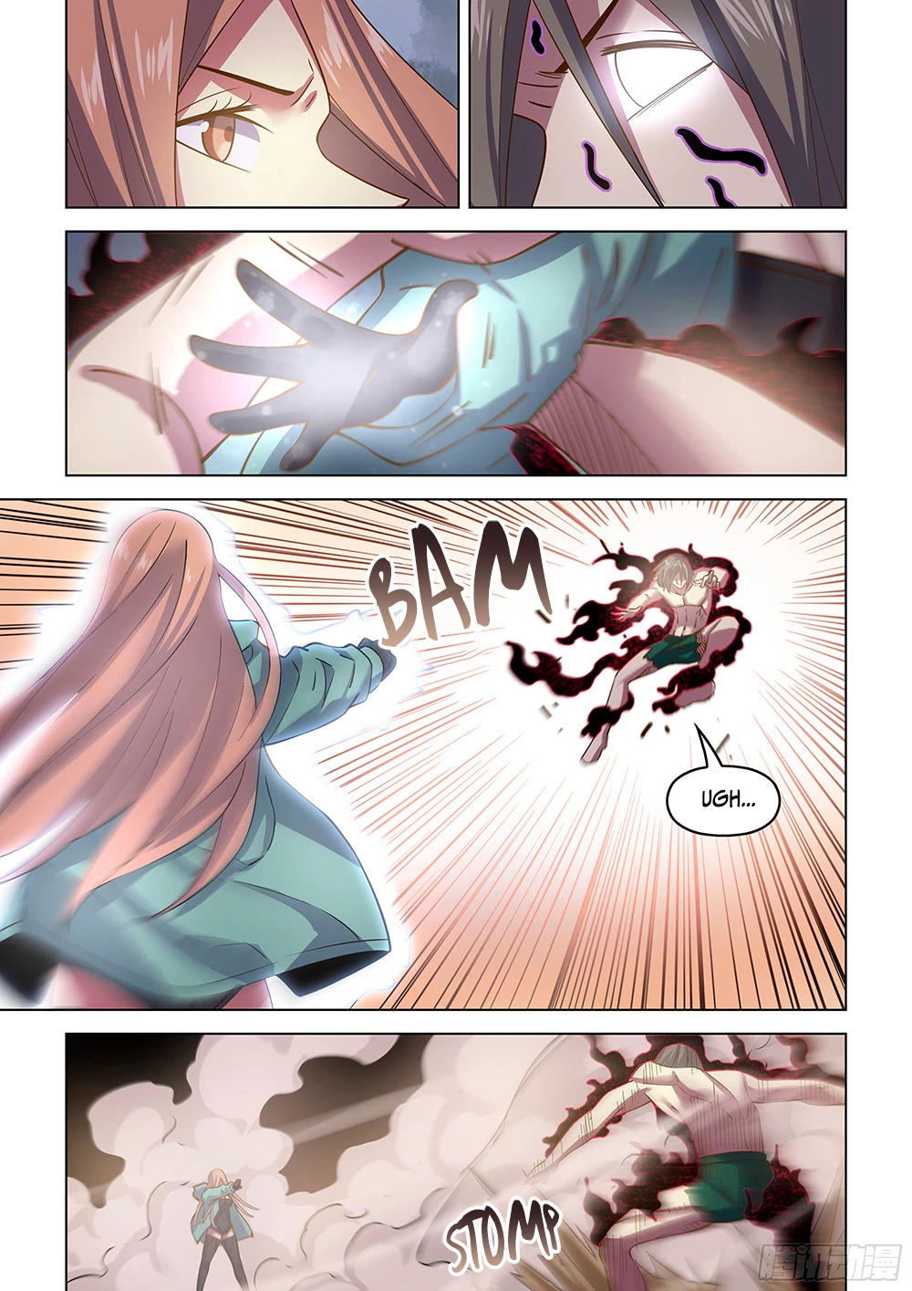 El ultimo humano > Capitulo 462 > Page 51