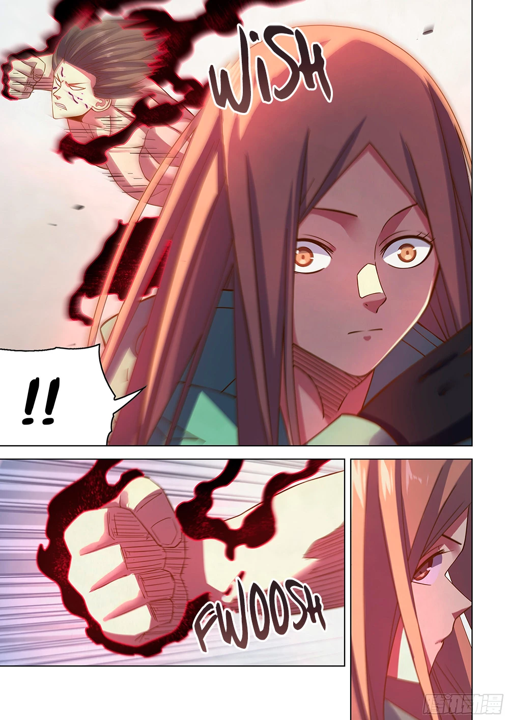 El ultimo humano > Capitulo 462 > Page 71