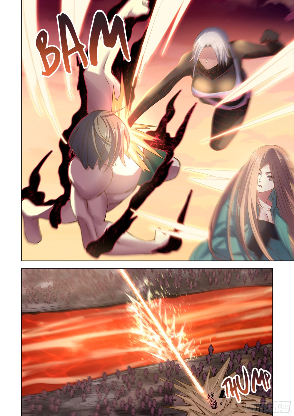 El ultimo humano > Capitulo 462 > Page 81