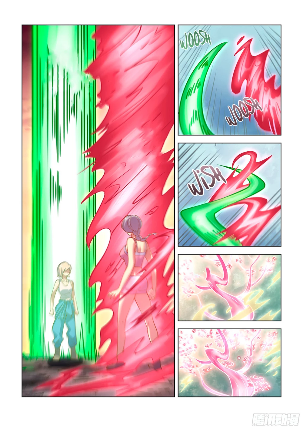 El ultimo humano > Capitulo 462 > Page 101