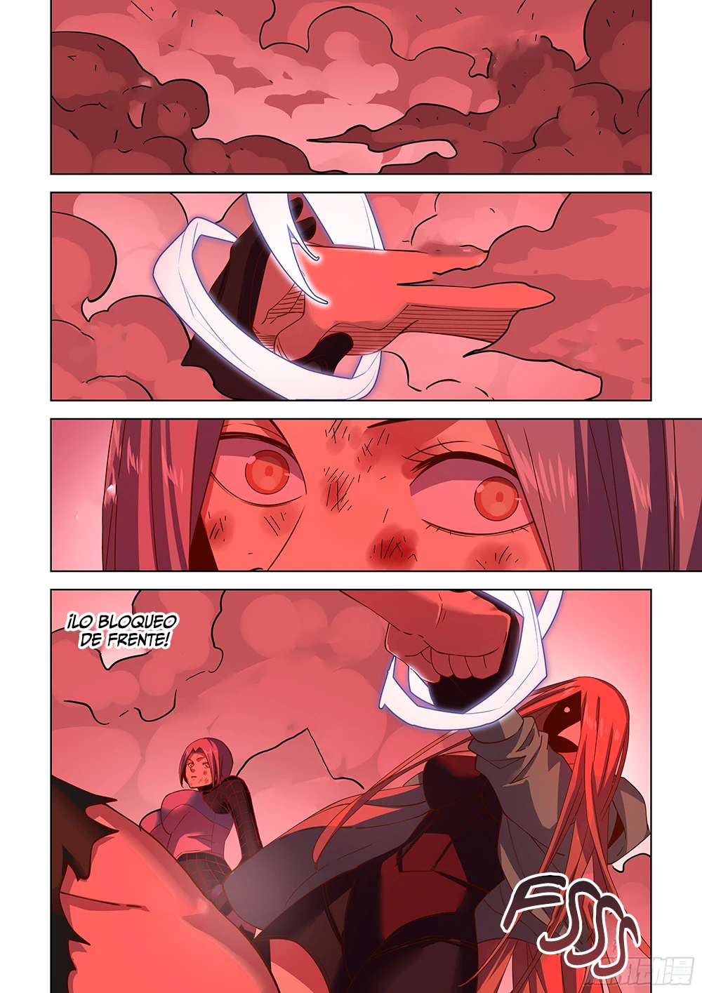 El ultimo humano > Capitulo 462 > Page 151