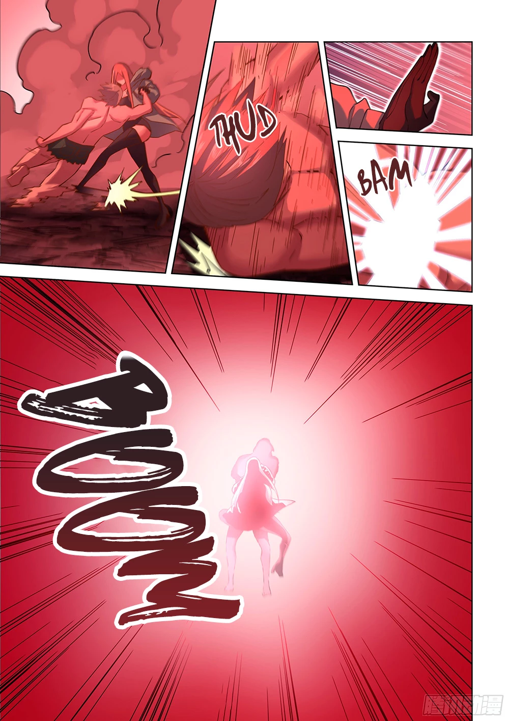 El ultimo humano > Capitulo 462 > Page 161