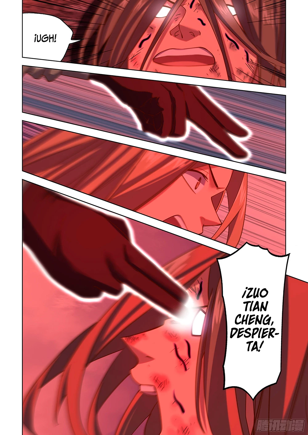 El ultimo humano > Capitulo 462 > Page 171