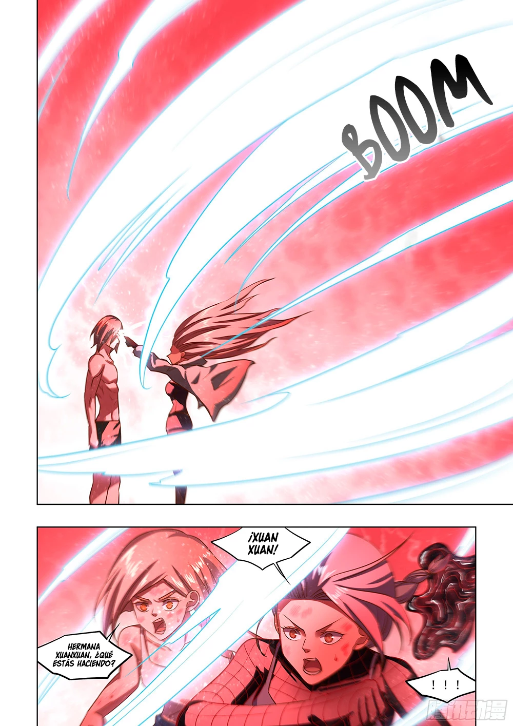 El ultimo humano > Capitulo 463 > Page 41