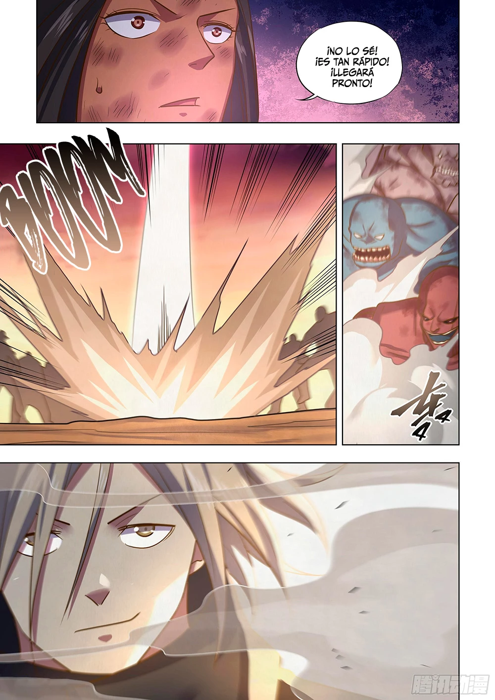 El ultimo humano > Capitulo 463 > Page 51