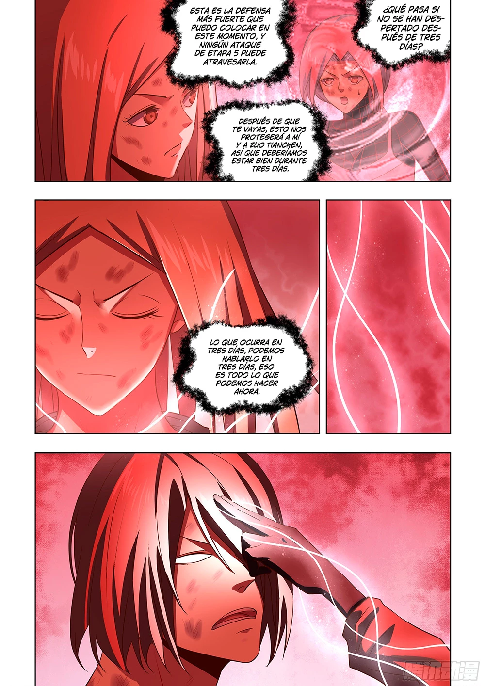 El ultimo humano > Capitulo 463 > Page 61