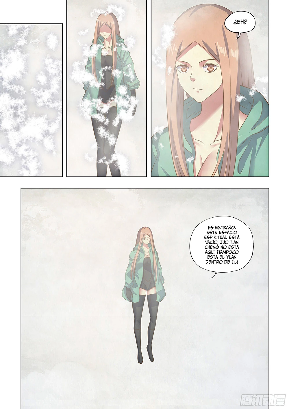 El ultimo humano > Capitulo 463 > Page 81